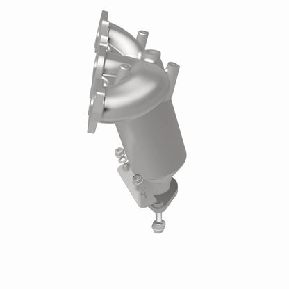 MagnaFlow OEM Grade Federal / EPA Compliant Manifold Catalytic Converter 51218 360 Degree Image Set