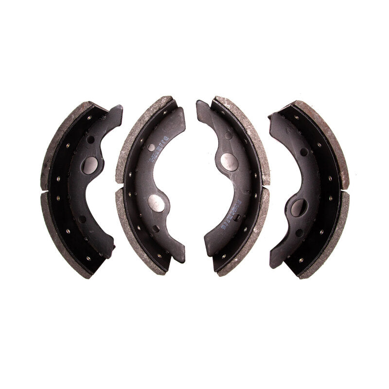 DFC DFC Premium Riveted Shoes Brakes, Rotors & Pads Brake Shoes main image