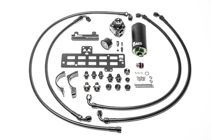Radium Engineering PIK Plumbing Gallardo LP Stainless Filter 20-0967-03 20-0967-03 Photo - Primary