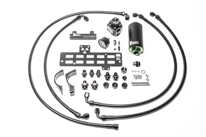 Radium Engineering PIK Plumbing Gallardo LP Stainless Filter 20-0967-03 20-0967-03 Photo - Primary