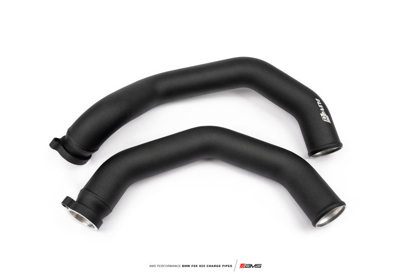 AMS Performance 15-18 BMW M3 / 15-20 BMW M4 w/ S55 3.0L Turbo Engine Charge Pipes AMS.39.09.0001-1 AMS.39.09.0001-1 User 1