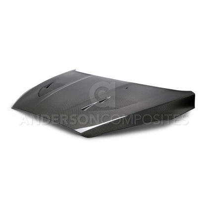 Anderson Composites 2015+ Ford Focus RS Type-SA Carbon Fiber Hood AC-HD16FDFO-SA AC-HD16FDFO-SA User 2