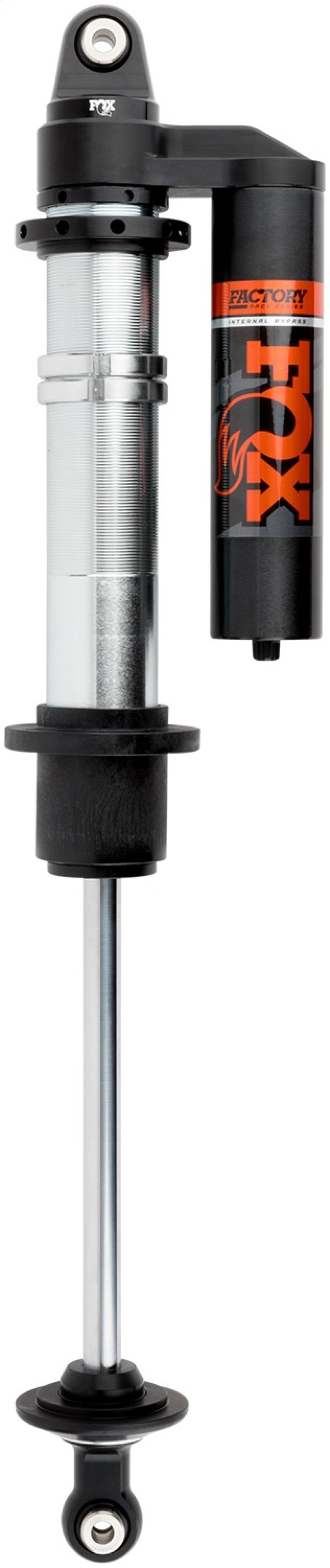 FOX 2.5 Factory Series 12in. Int. Bypass P/B Res. Coilover Shock 7/8in. Shaft (Custom Valving) - Blk 980-02-141-1 980-02-141-1 Photo - Primary