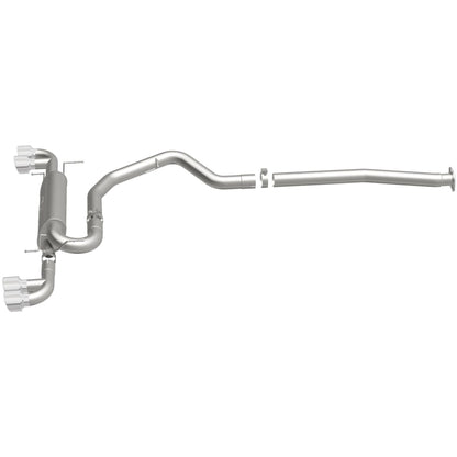 MagnaFlow Subaru Impreza Street Series Cat-Back Performance Exhaust System 16824 Photo - out of package