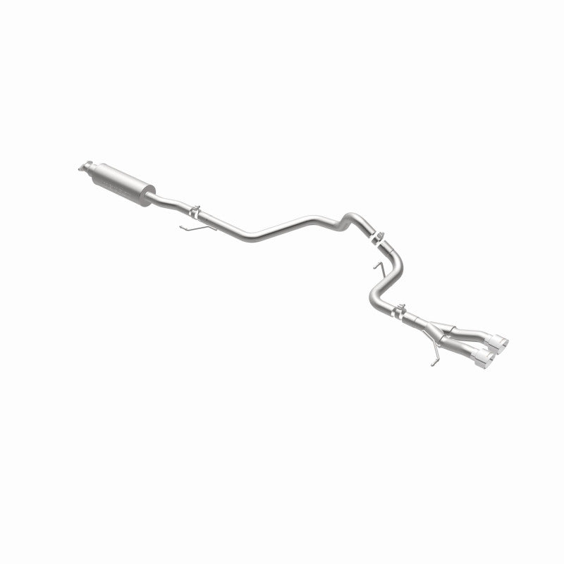 MagnaFlow Hyundai Veloster Street Series Cat-Back Performance Exhaust System 15215 360 Degree Image Set