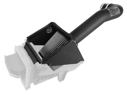 aFe Magnum FORCE Stage-2 Pro DRY S Cold Air Intake System: GM Silverado/Si 51-32332 Photo - Primary