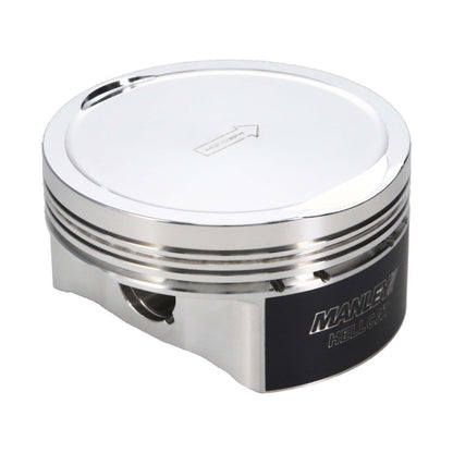 Manley Chrysler 6.2L Hemi Platinum Pistons 4.090in Bore -6.5cc Dish 3.579in stroke 597900C-8 597900C-8 User 4