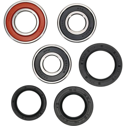 Pivot Works Triumph Wheel Bearing Kit Premium Bearings 25-1557-P 25-1557-P Photo - Primary
