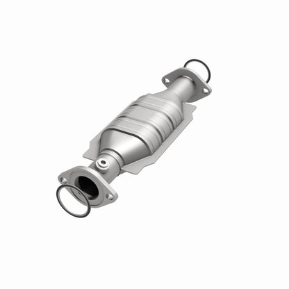 MagnaFlow Mazda 626 California Grade CARB Compliant Direct-Fit Catalytic Converter 441024 360 Degree Image Set