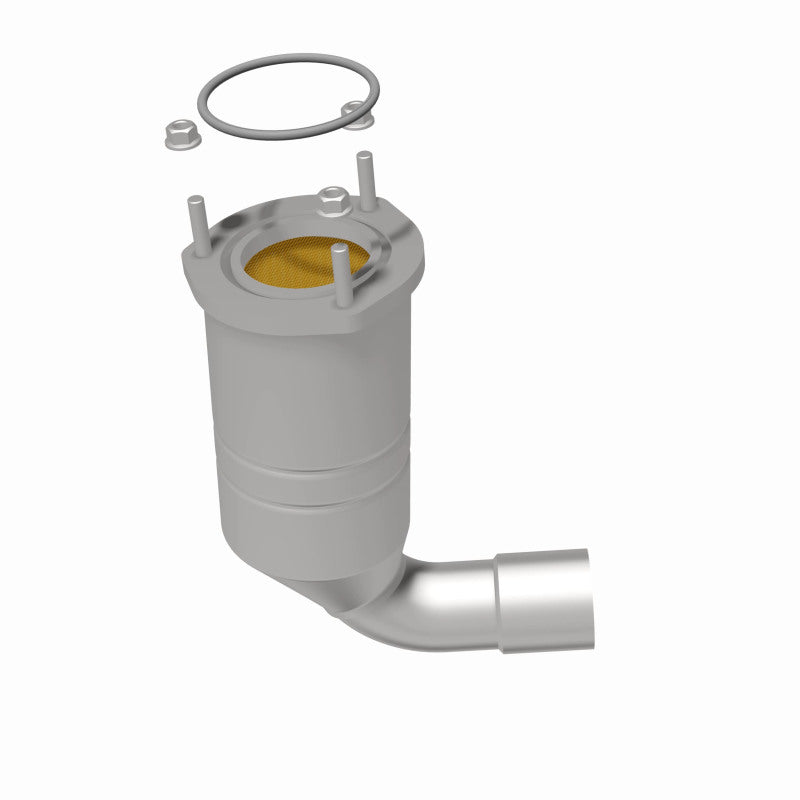 MagnaFlow Jaguar X-Type OEM Grade Federal / EPA Compliant Direct-Fit Catalytic Converter 51432 360 Degree Image Set