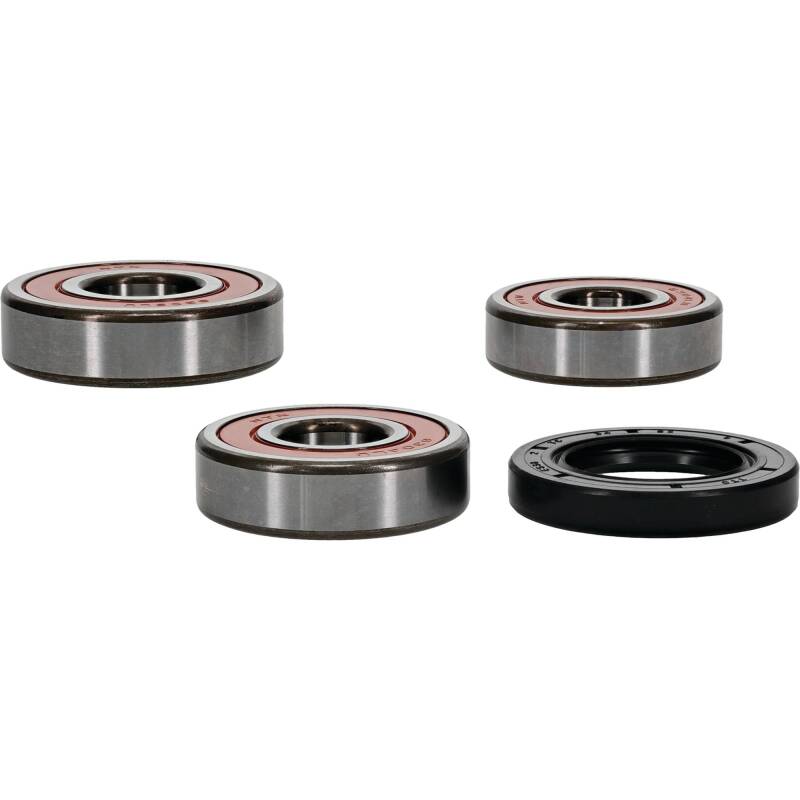 Pivot Works Honda Wheel Bearing Kit Premium Bearings 25-1362-P 25-1362-P Photo - Primary