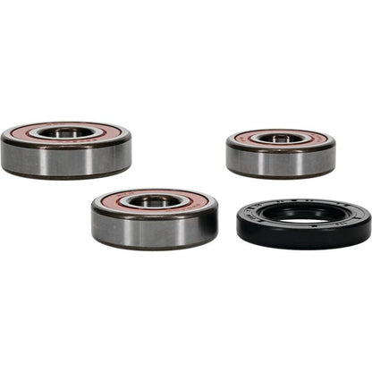 Pivot Works Honda Wheel Bearing Kit Premium Bearings 25-1362-P 25-1362-P Photo - Primary