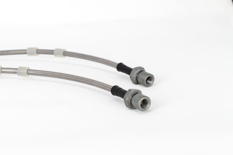 Goodridge 16-17 Chevrolet Camaro ZL1/SS (Excl. 1LE Pkg.) Models w/Brembo Calipers SS Brake Lines 12299 12299 Photo - out of package