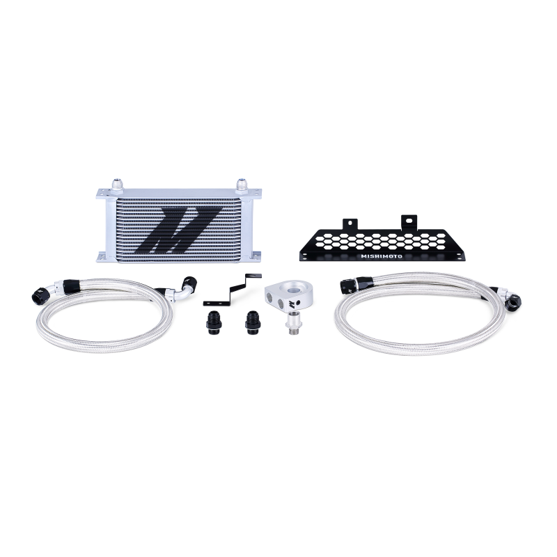 Mishimoto Oil Cooler Kit PRE-SALE - 2013+ Ford Focus ST MMOC-FOST-13 Photo - Primary