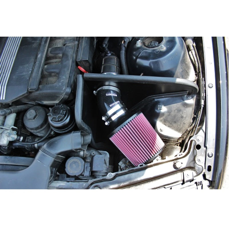 Mishimoto Performance Air Intake BMW E46 1999-2005 MMAI-E46-99BK User 1