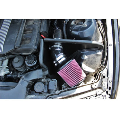 Mishimoto Performance Air Intake BMW E46 1999-2005 MMAI-E46-99BK User 1