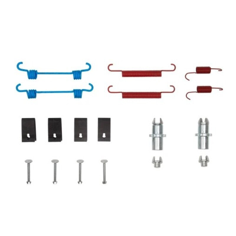 R1 Concepts RNC Drum Brake Hardware Kit Brakes, Rotors & Pads Brake Hardware main image