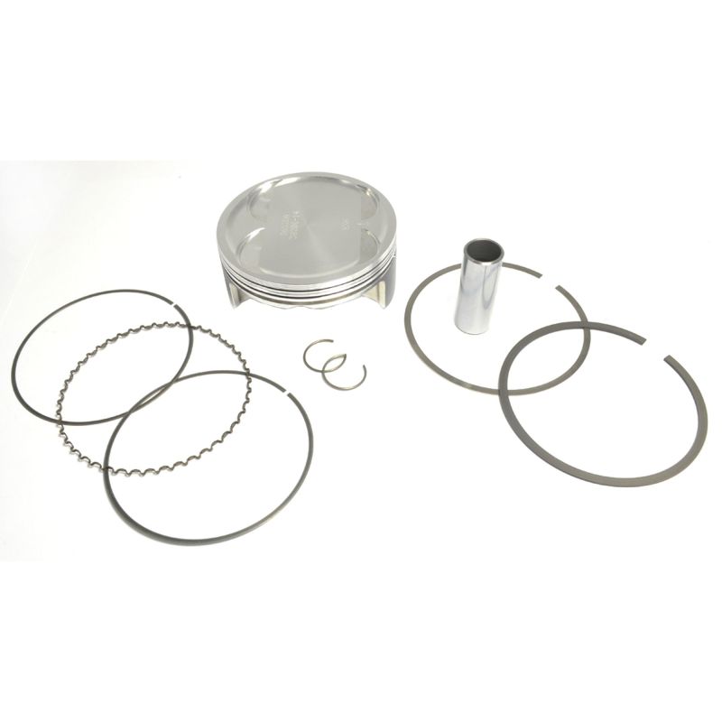 Athena 2009 Honda CRF 450 R 95.96mm 4T Forged Racing Piston S4F09600014B S4F09600014B Photo - Primary