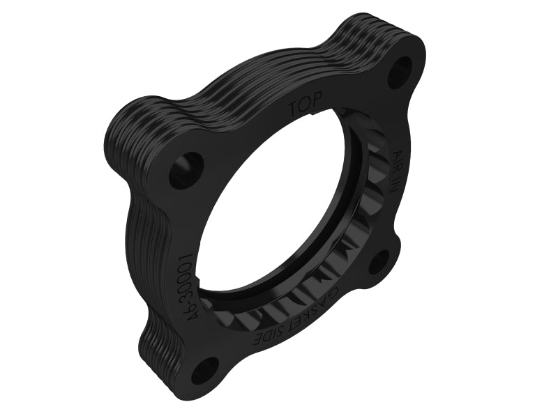 aFe Silver Bullet Throttle Body Spacers TBS Mazda Miata ND 16-19 L4-2.0L 46-30001 46-30001 Photo - Primary