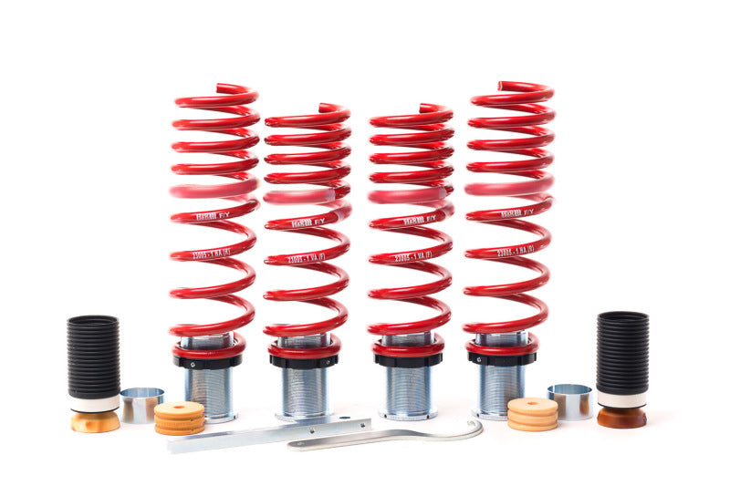 H&R 17-20 Audi R8 Coupe V10 (AWD/RWD) VTF Adjustable Lowering Springs 23005-1 User 1