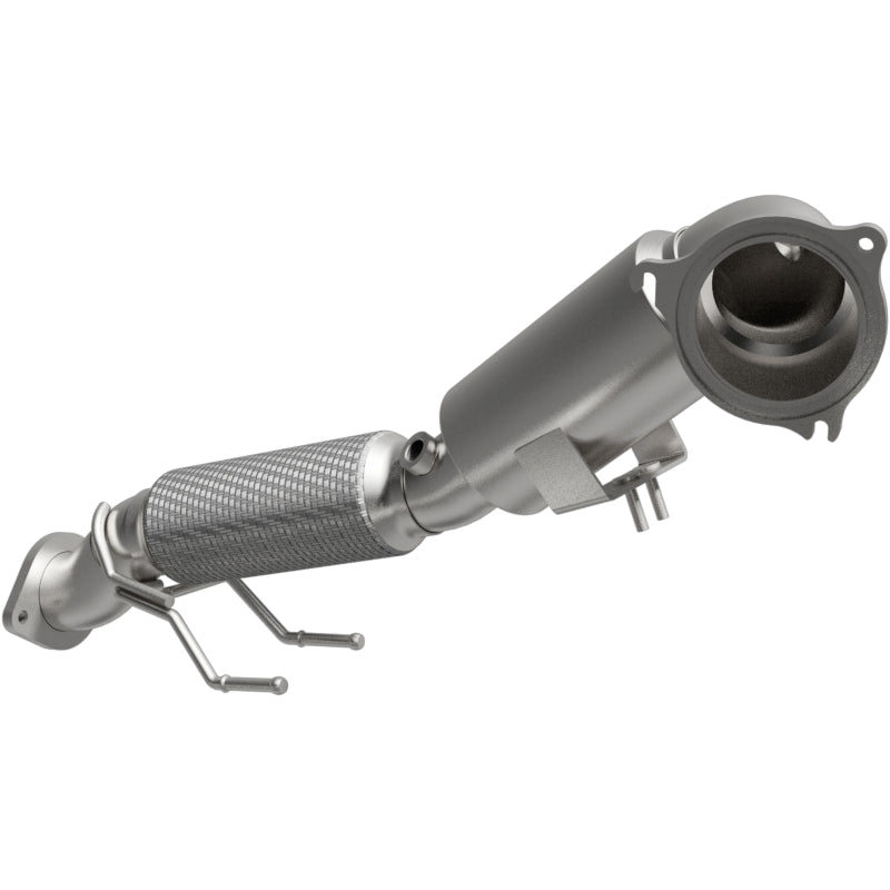 MagnaFlow Ford Escape OEM Grade Federal / EPA Compliant Direct-Fit Catalytic Converter 21-478 Photo - Primary