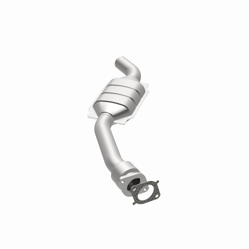 MagnaFlow OEM Grade Federal / EPA Compliant Direct-Fit Catalytic Converter 51961 360 Degree Image Set