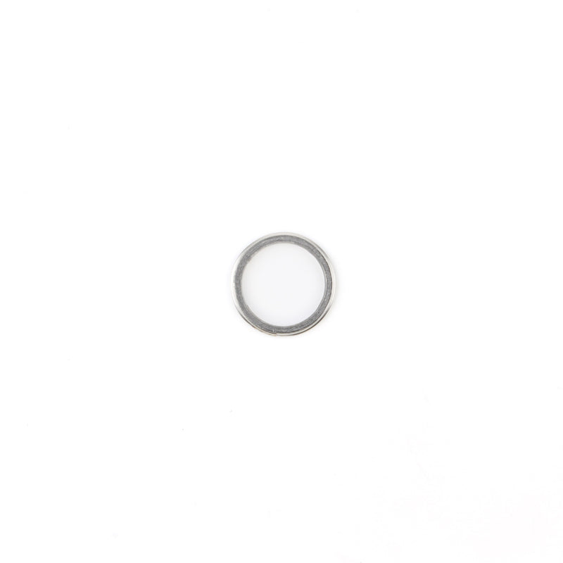 Cometic Gasket Cometic 34.5mm X 43.25mm X 3.5mm Spiral Wound Exhaust Gasket EX651 EX651 Photo - Primary