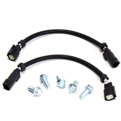 BBK 2015 Mustang GT V6 6-Pin Front O2 Sensor Wire Harness Extensions 12 (pair) And Bolt Kit 16332 User 1