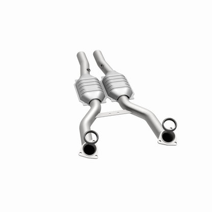 MagnaFlow Chevrolet Corvette California Grade CARB Compliant Direct-Fit Catalytic Converter 4481988 360 Degree Image Set