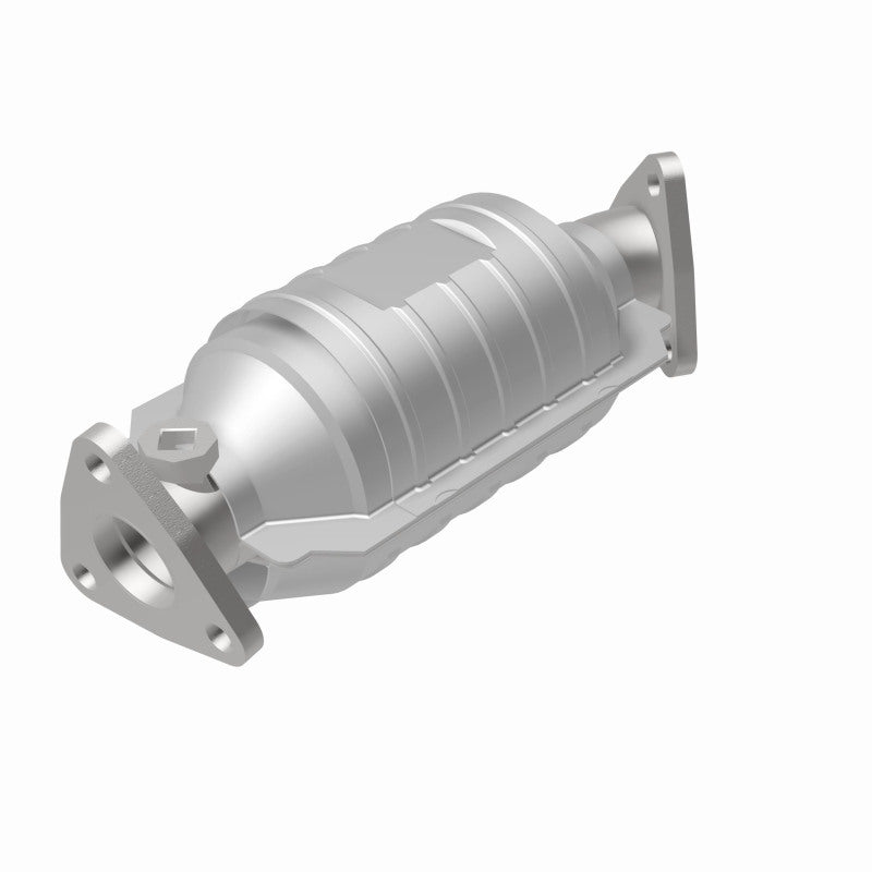 MagnaFlow Nissan OEM Grade Federal / EPA Compliant Direct-Fit Catalytic Converter 49478 360 Degree Image Set