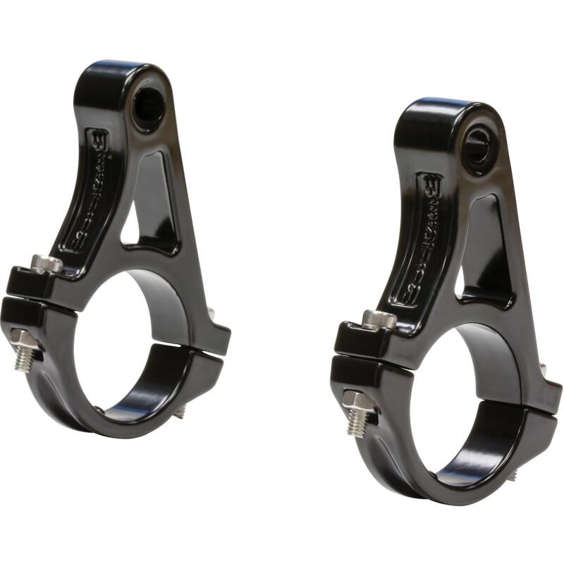 Westin HD LED Bar Clamp for 2in diameter tube - Black 32-20005 32-20005 Photo - Primary