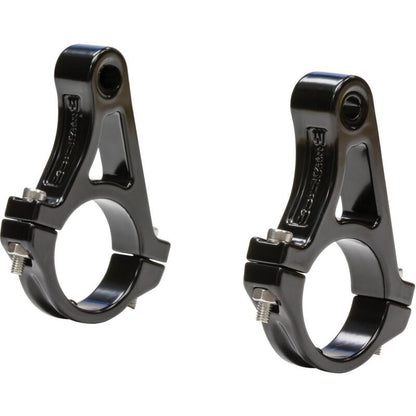 Westin HD LED Bar Clamp for 2in diameter tube - Black 32-20005 32-20005 Photo - Primary
