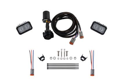 Diode Dynamics 2022 Toyota Tundra C2 Sport Stage Series Reverse Light Kit DD7404 DD7404 Photo - Primary