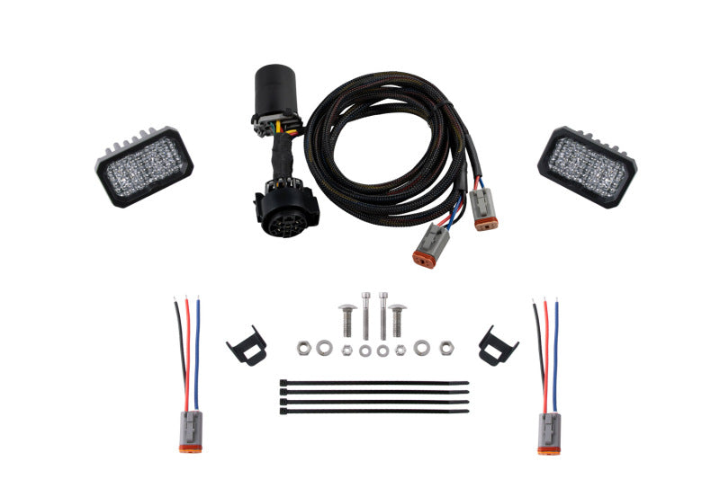 Diode Dynamics 2022 Toyota Tundra C2 Sport Stage Series Reverse Light Kit DD7404 DD7404 Photo - Primary