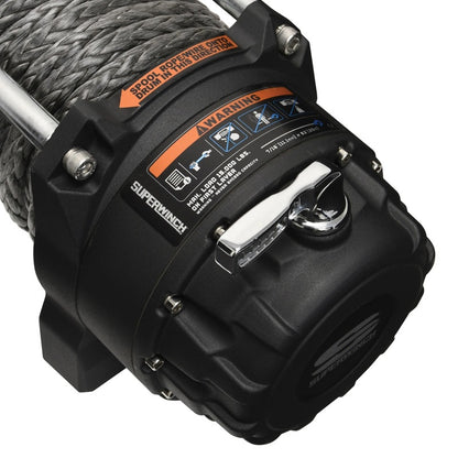 Superwinch 15000lb Winch 15/32in x 78ft Synthetic Rope SUP1515001 1515001 Photo - Unmounted