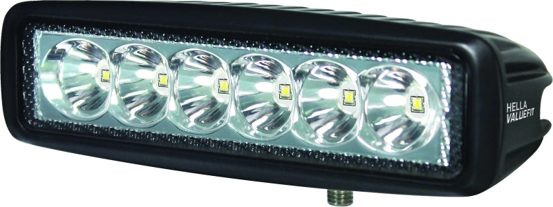 Hella Value Fit Mini 6in LED Light Bar - Spot 357203011 357203011 Photo - Primary