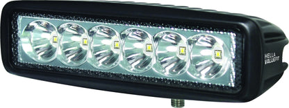 Hella Value Fit Mini 6in LED Light Bar - Spot 357203011 357203011 Photo - Primary