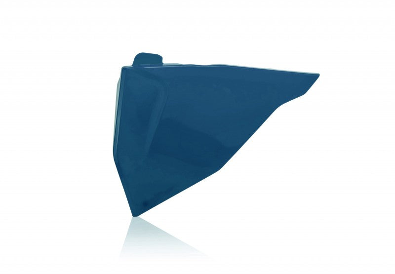 Acerbis 19-22 KTM 125-500 SX/SX-F/ XC-F/XC/ XCF-W/EXC/ EXC-F Airbox Cover - Dark Blue 2726520114 2726520114 Photo - Primary