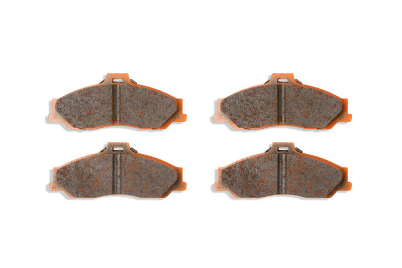 DBA DBA XP Performance Brake Pads Brakes, Rotors & Pads Brake Pads - Performance main image