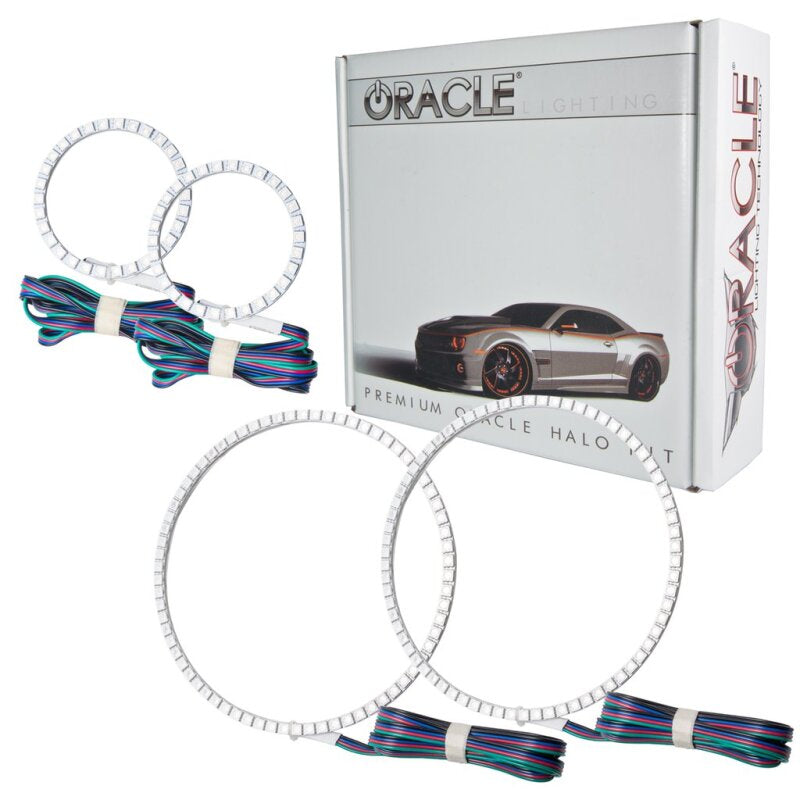 ORACLE Lighting Oracle Mercedes Benz Sprinter Van 11-12 Halo Kit - Non Projector - ColorSHIFT w/ BC1 Controller 2385-335 2385-335 User 4