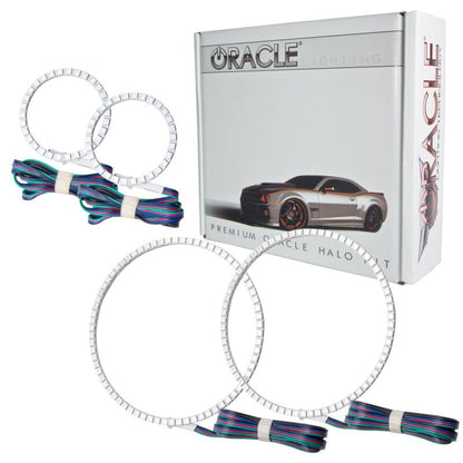 ORACLE Lighting Oracle Mercedes Benz Sprinter Van 11-12 Halo Kit - Non Projector - ColorSHIFT w/ BC1 Controller 2385-335 2385-335 User 4