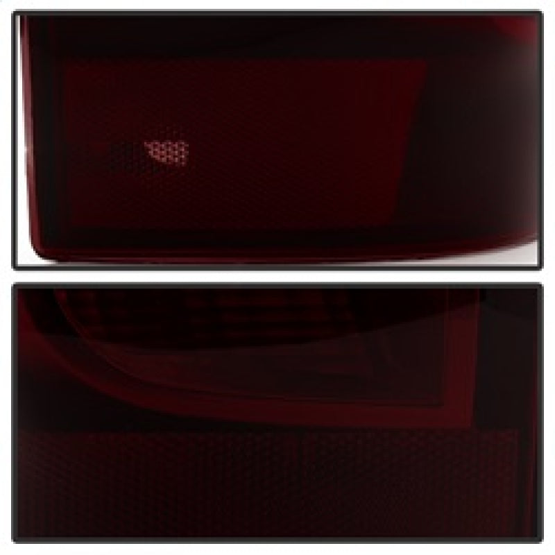 SPYDER Xtune Chevy Avalanche 07-13 OE Style Tail Lights Red Smoked ALT-JH-CAVA07-OE-RSM 9031854 9031854 Photo - Unmounted