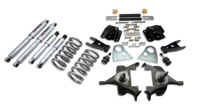 Belltech Lowering Kit With Sp Shocks 820Sp 820SP Photo - Primary