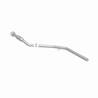 MagnaFlow California Grade CARB Compliant Direct-Fit Catalytic Converter 5551948 360 Degree Image Set