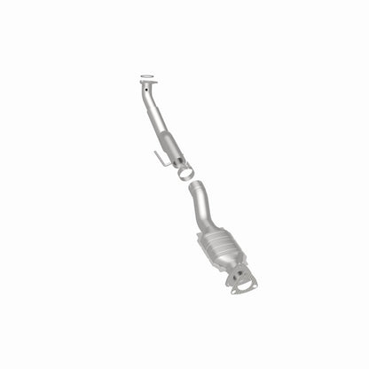 MagnaFlow GMC Savana 3500 California Grade CARB Compliant Direct-Fit Catalytic Converter 4551602 360 Degree Image Set