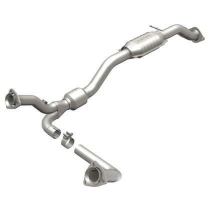 MagnaFlow OEM Grade Federal / EPA Compliant Direct-Fit Catalytic Converter 49109 Photo - Primary