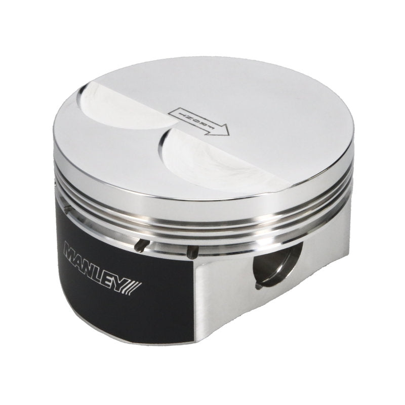 Manley Performance Manley Chevrolet 5.3L LS Gen III 3.785in Bore 1.304 In Stroke -2cc Piston Set 561005CE-8 561005CE-8 User 2