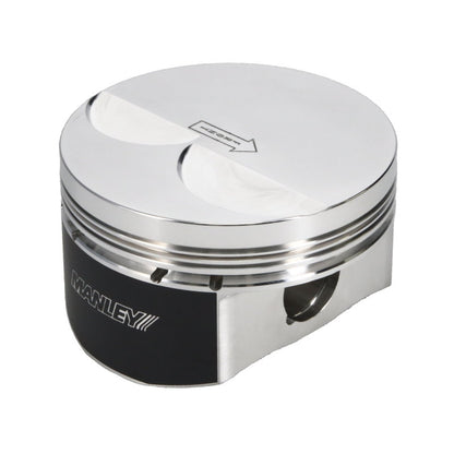 Manley Performance Manley Chevrolet 5.3L LS Gen III 3.785in Bore 1.304 In Stroke -2cc Piston Set 561005CE-8 561005CE-8 User 2