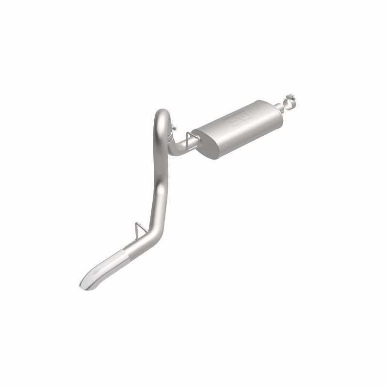 MagnaFlow Jeep Wrangler Street Series Cat-Back Performance Exhaust System 15854 360 Degree Image Set