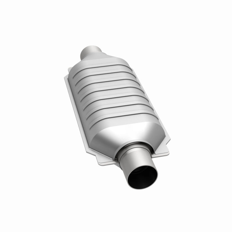 MagnaFlow Standard Grade Federal / EPA Compliant Universal Catalytic Converter 95015 360 Degree Image Set